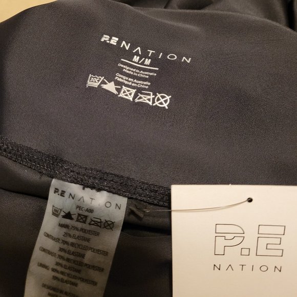 PE Nation Leggings BNWT - Picture 4 of 5